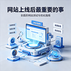 阿坝县建站-网站上线后最重要的事：全面的网站测试与优化指南