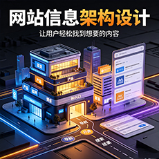 阿坝建站-网站信息架构设计：让用户轻松找到想要的内容