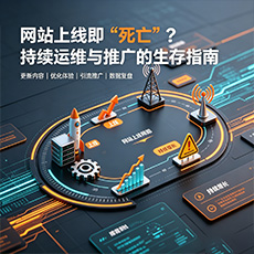 阿坝建站-网站上线即“死亡”？持续运维与推广的生存指南