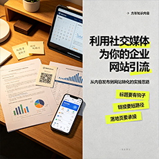 阿坝建站-利用社交媒体为你的企业网站引流