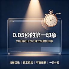 阿坝县建站-0.05秒的第一印象：如何通过UI设计建立品牌信任感
