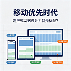 红原建站-移动优先时代：响应式网站设计为何是标配？