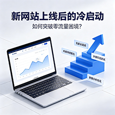 阿坝建站-新网站上线后的冷启动：如何突破零流量困境？