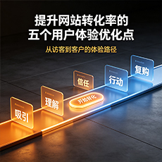 阿坝县建站-提升网站转化率的五个用户体验优化点