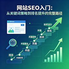 阿坝建站-网站SEO入门:从关键词策略到排名提升的完整路径
